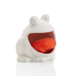 GAR 5021 Frog Scrubbie Hold